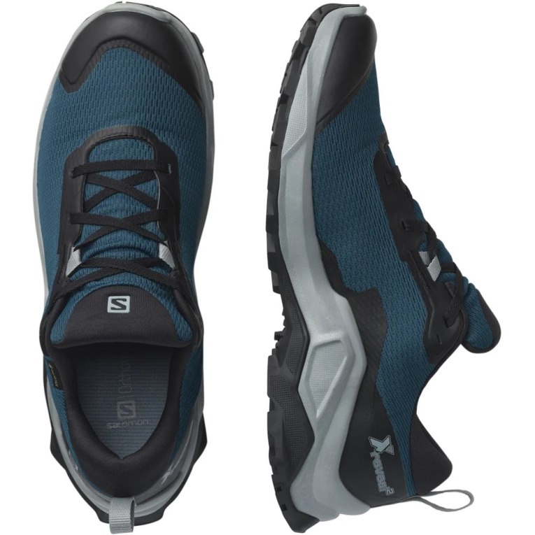 Blue Salomon X Reveal 2 GTX Men's Hiking Shoes | IE BR2041